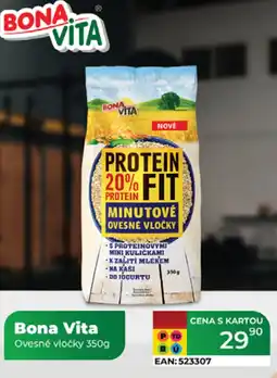 Tamda Foods Bona Vita Ovesné vločky nabídka
