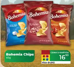 Tamda Foods Bohemia Chips nabídka