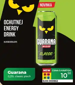 Tamda Foods Guarana classic plech nabídka