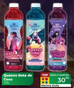 Tamda Foods Queens Nata de Coco nabídka