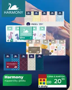 Tamda Foods Harmony Kapesníčky nabídka