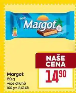 Billa Margot 80 g nabídka
