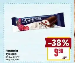 Billa Fantasia Tyčinka 27 g nabídka