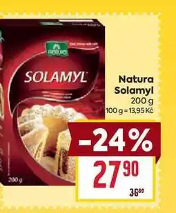 Billa Natura Solamyl 200 g nabídka