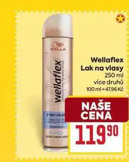 Billa Wellaflex Lak na vlasy 250 ml nabídka
