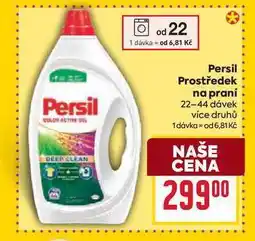 Billa Persil Prostředek na praní 22-44 dávek nabídka