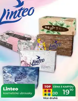 Tamda Foods Linteo kosmetické ubrousky nabídka