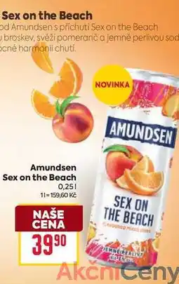 Billa Amundsen Sex on the Beach 0,25l nabídka