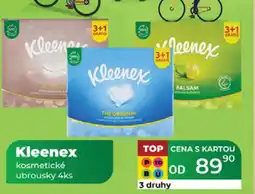 Tamda Foods Kleenex kosmetické ubrousky nabídka