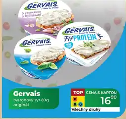 Tamda Foods Gervais tvarohový sýr originál nabídka