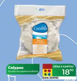 Tamda Foods Calypso houba koupelová květina nabídka