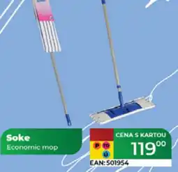 Tamda Foods Soke Economic mop nabídka