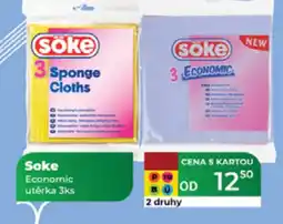 Tamda Foods Soke Economic utěrka nabídka