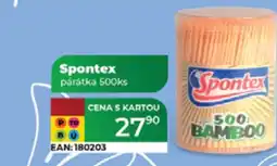 Tamda Foods Spontex párátka nabídka