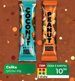 Tamda Foods Celita tyčinka nabídka
