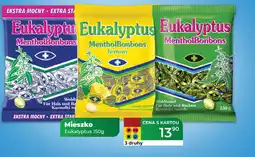 Tamda Foods Mieszko Eukalyptus nabídka