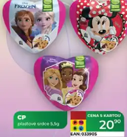 Tamda Foods CP plastové srdce nabídka