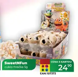 Tamda Foods SweetNFun cukro+hračka nabídka