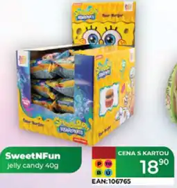 Tamda Foods SweetNFun jelly candy nabídka