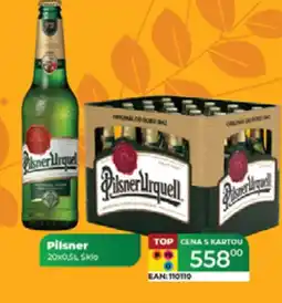 Tamda Foods Pilsner nabídka