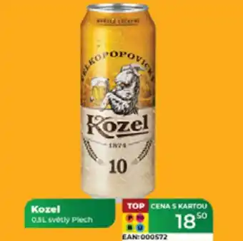 Tamda Foods Kozel nabídka