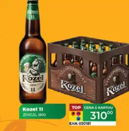 Tamda Foods Kozel 11 nabídka