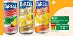 Tamda Foods Birell nealko ochucené pivo plech nabídka