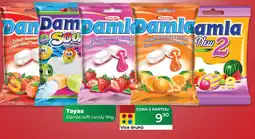 Tamda Foods Tayas Damla soft candy nabídka