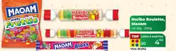 Tamda Foods Haribo Roulette, Maoam nabídka