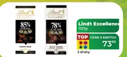 Tamda Foods Lindt Excellence nabídka