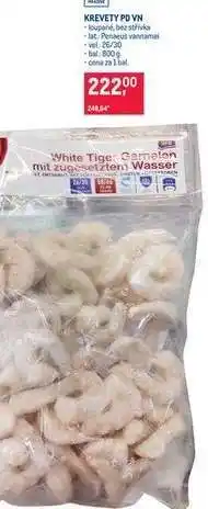 Makro Krevety PD VN nabídka