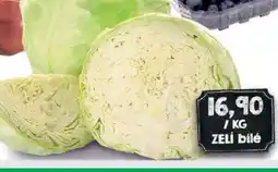 Jip Zelí bílé nabídka