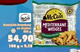 Jip Americké brambory se slupkou nabídka