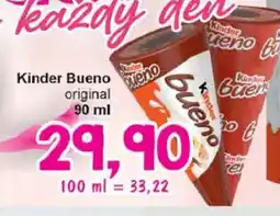 Jip KINDER BUENO nabídka