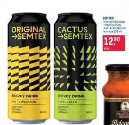 Makro Semtex nabídka