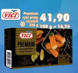 Jip Premium rybí prsty nemleté nabídka