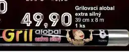 Jip GRILOVACÍ ALOBAL EXTRA SILNÝ nabídka