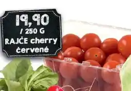 Jip RAJČE cherry červené nabídka