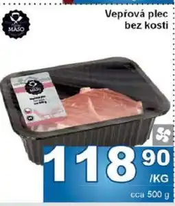 Jip Vepřová plec bez kosti nabídka