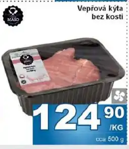 Jip Vepřová kýta bez kosti nabídka