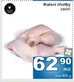 Jip Kuřecí čtvrtky nabídka