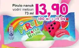 Jip Pirulo nanuk nabídka