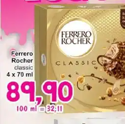 Jip Ferrero Rocher nabídka