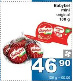 Jip Babybel mini original nabídka