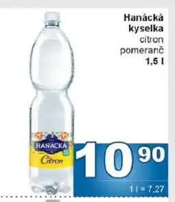 Jip Hanácká kyselka nabídka