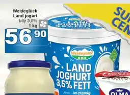 Jip Weideglück Land jogurt nabídka