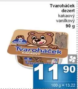 Jip Tvaroháček nabídka