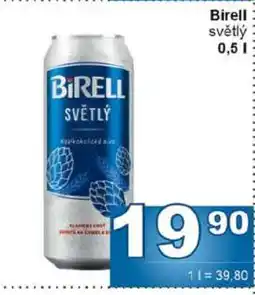 Jip Birell světlý nabídka