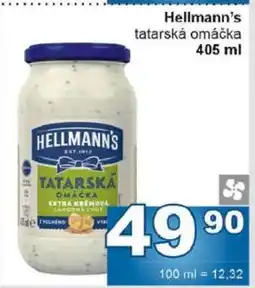 Jip Hellmann’s Tatarská omáčka nabídka