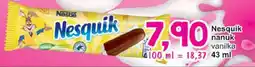 Jip NESQUIK NANUK nabídka